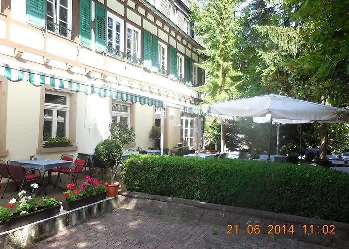 Hotel Athos Baden-Baden