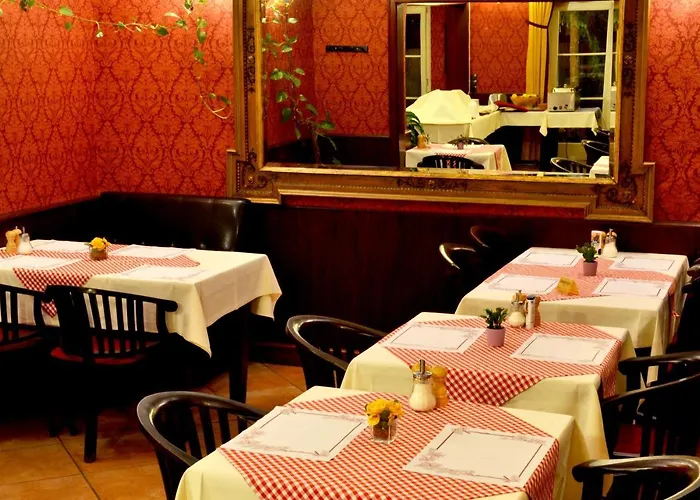 阿托斯酒店 3* 巴登-巴登