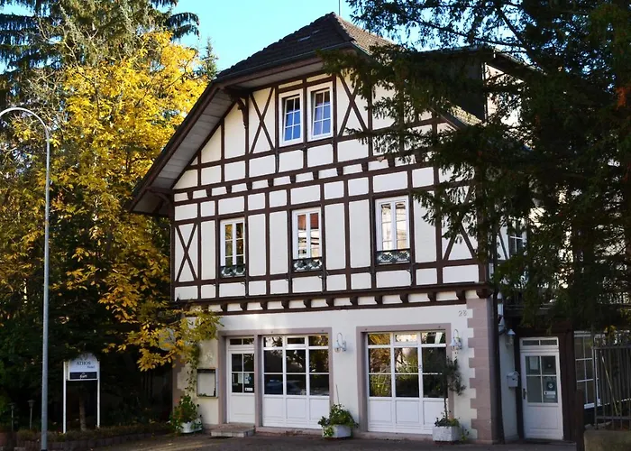 阿托斯酒店 酒店 3*