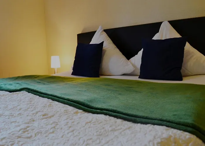 阿托斯酒店 3* 巴登-巴登